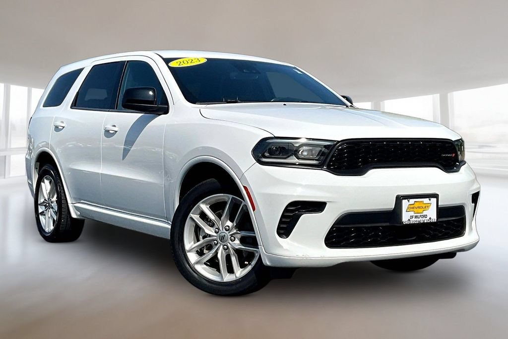Used 2023 Dodge Durango GT AWD/4WD image 1