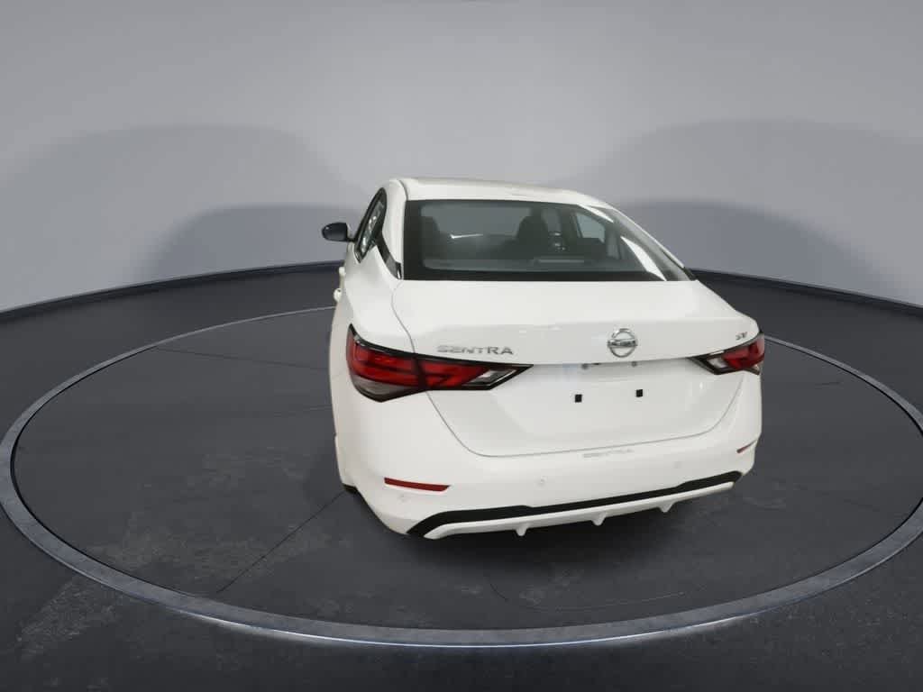 Used 2023 Nissan Sentra SV w/ All-Weather Package FWD image 7