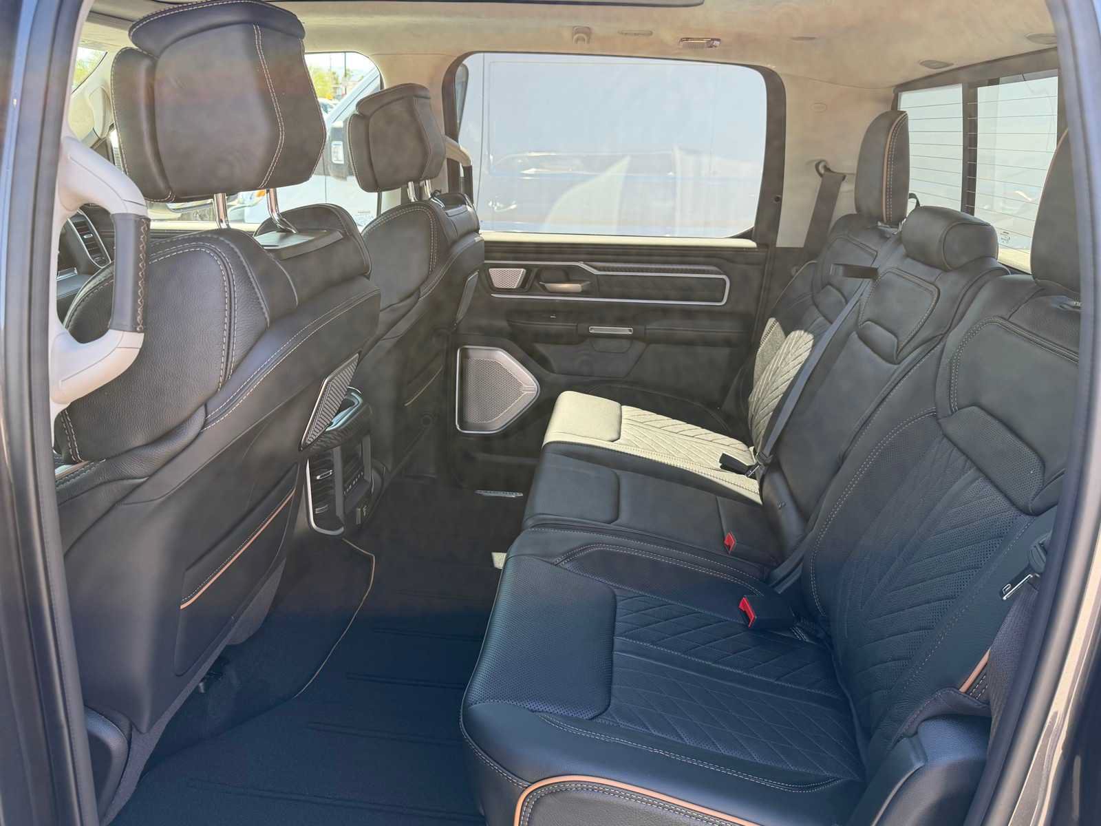 New 2026 RAM 1500 Tungsten AWD/4WD image 24