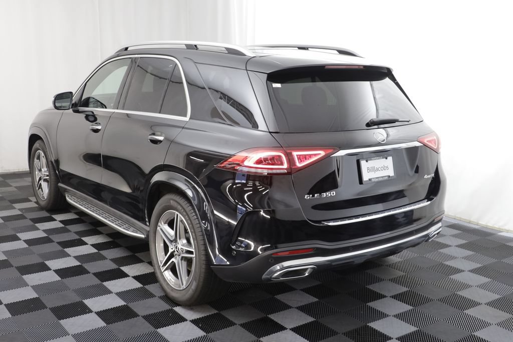 Used 2022 Mercedes-Benz GLE 350 4MATIC image 17