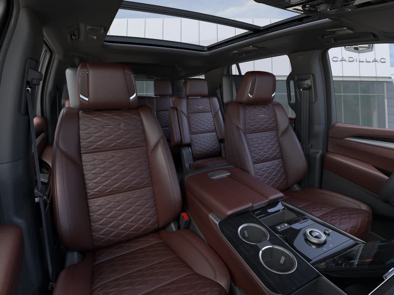 New 2026 Cadillac Escalade Sport w/ Touring Package AWD/4WD image 16