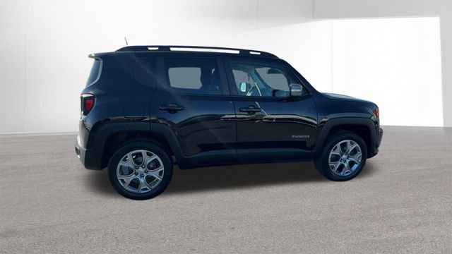 Used 2020 Jeep Renegade Limited AWD/4WD image 9