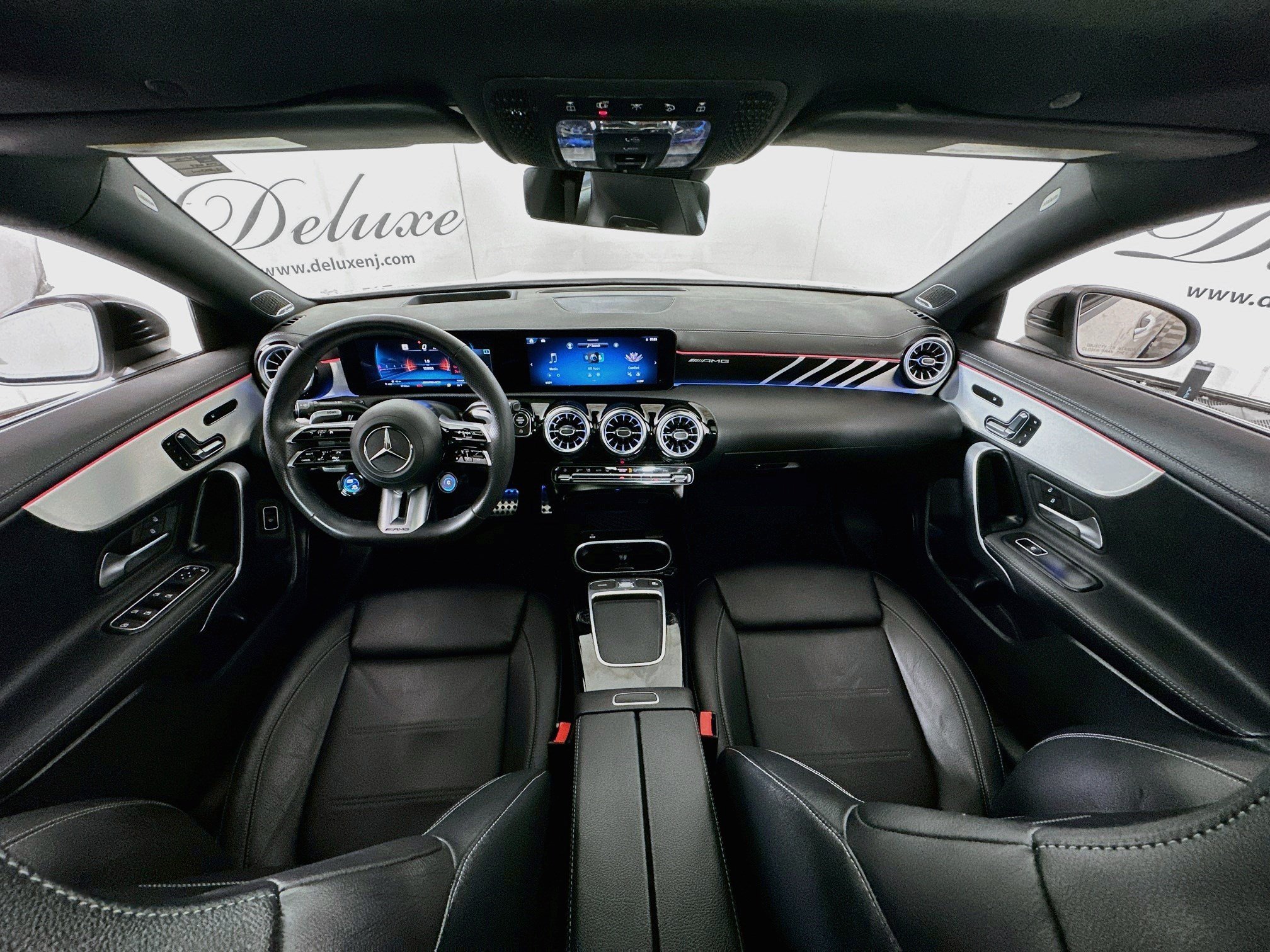 Used 2024 Mercedes-Benz CLA 35 AMG 4MATIC image 18