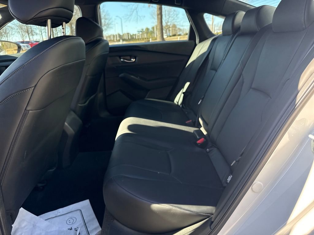 Certified 2024 Honda Accord Sport image 25