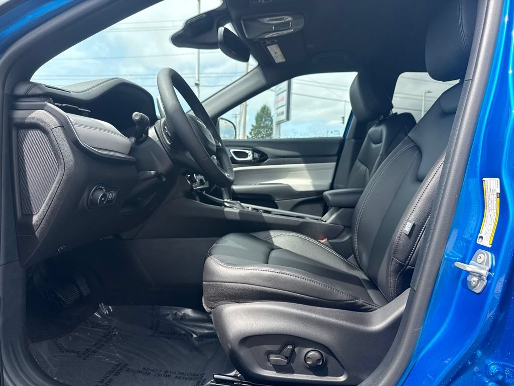 New 2026 Jeep Compass Limited AWD/4WD image 20