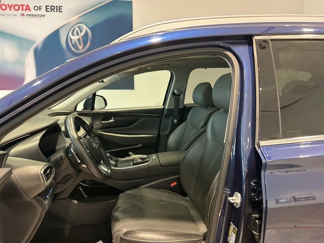 Used 2022 Hyundai Santa Fe SEL w/ Convenience + Premium Package image 16