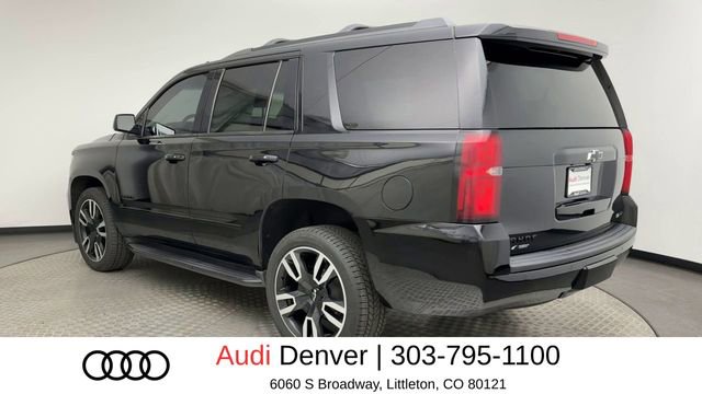 Used 2018 Chevrolet Tahoe Premier AWD/4WD image 4
