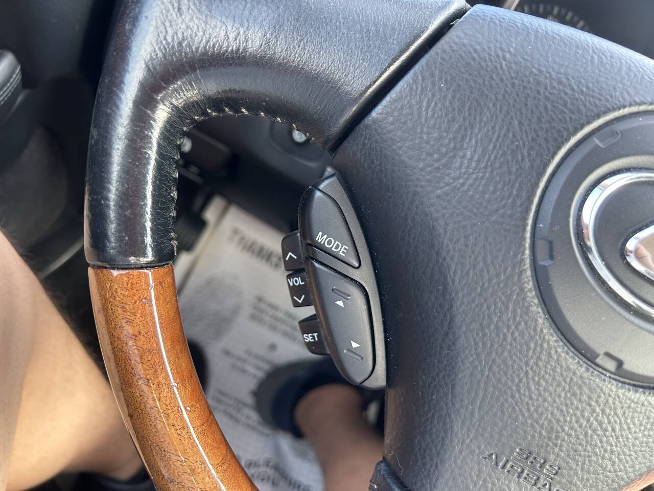 Used 2002 Lexus SC 430 Convertible RWD image 18