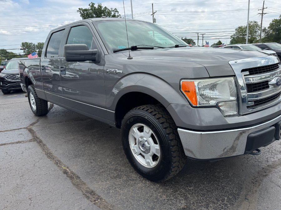 Used 2013 Ford F150 XLT w/ Trailer Tow Pkg AWD/4WD image 12