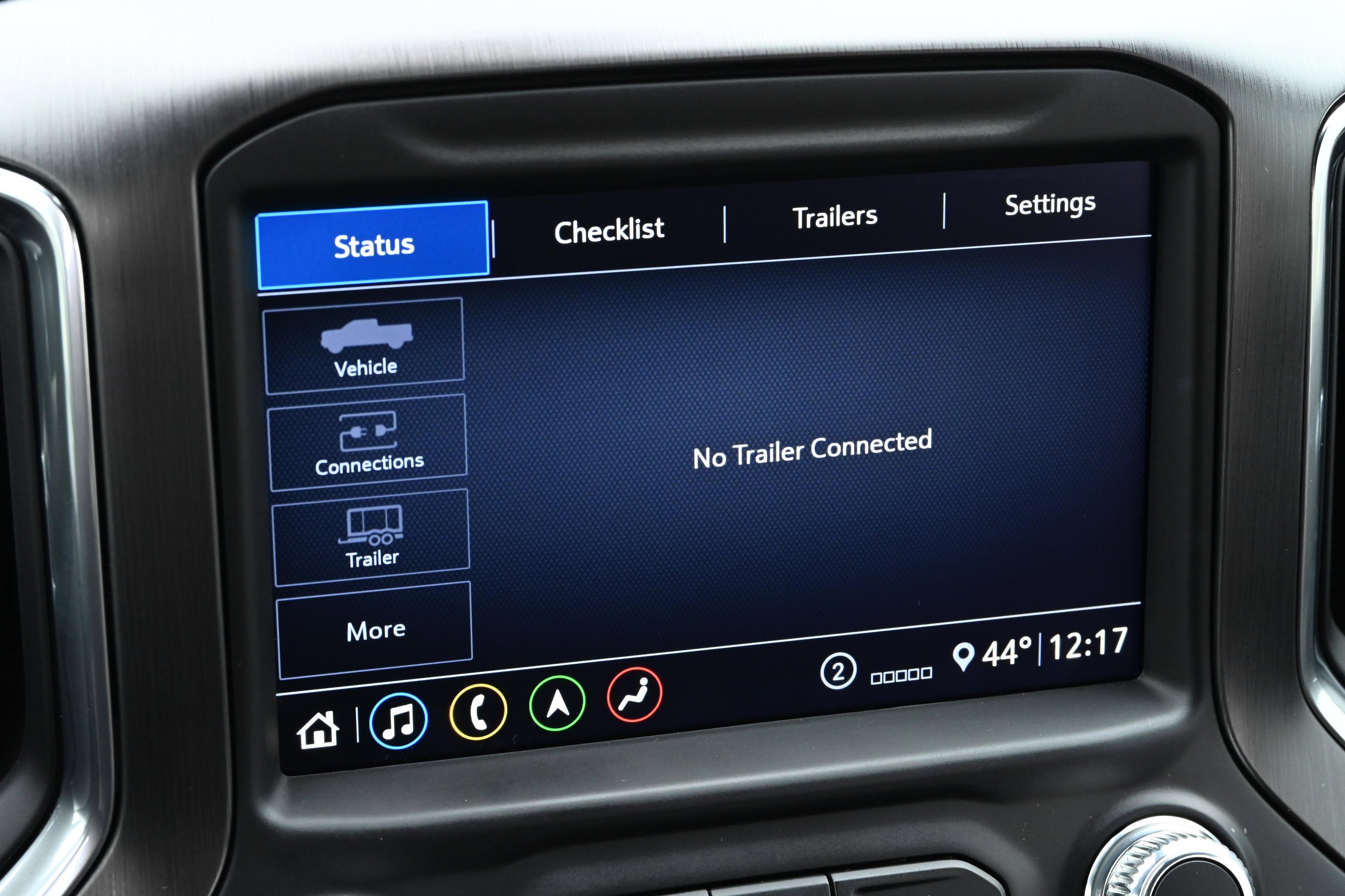 Used 2020 GMC Sierra 3500 AT4 w/ Technology Package image 35