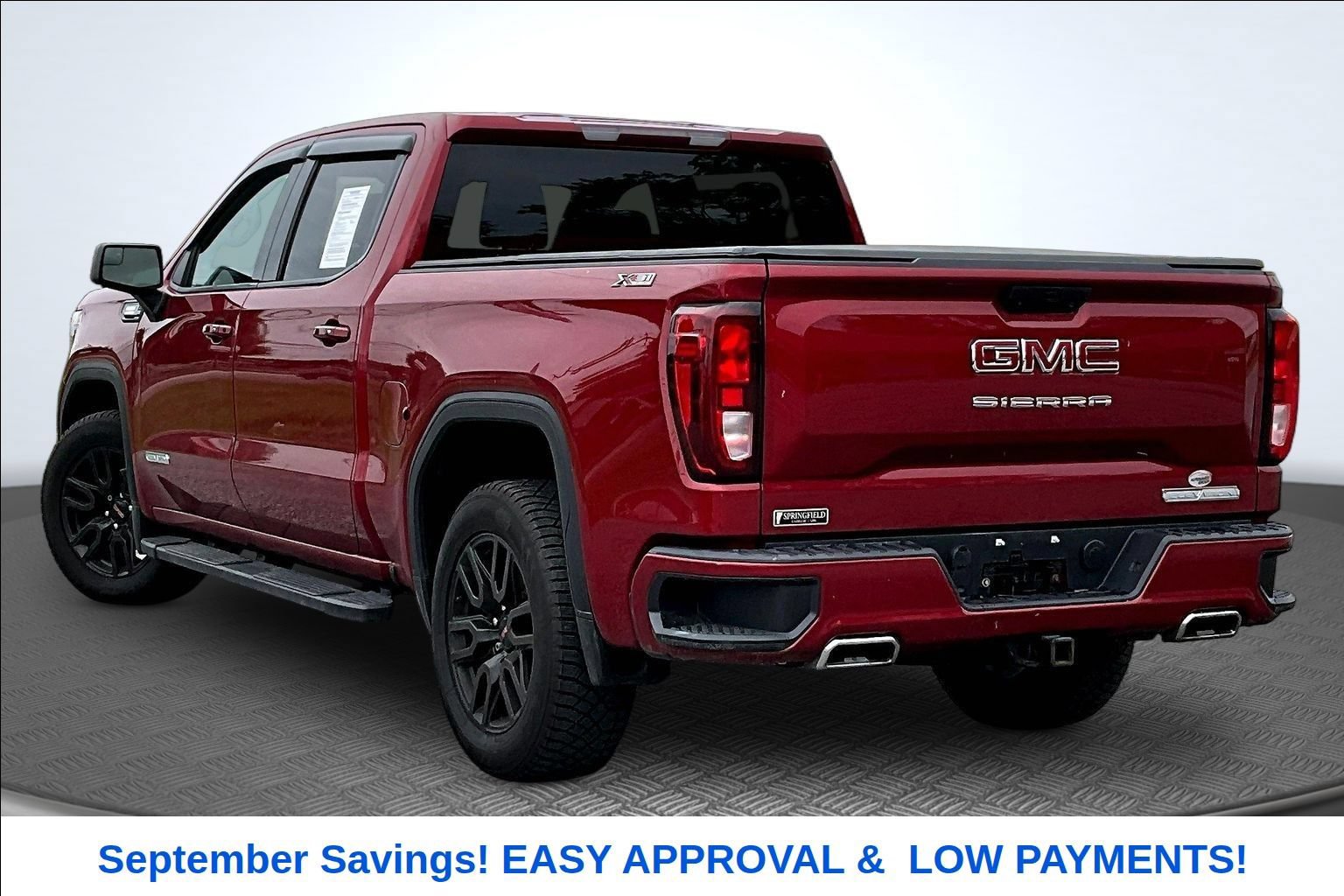 Used 2020 GMC Sierra 1500 Elevation w/ Elevation Value Package AWD/4WD image 4