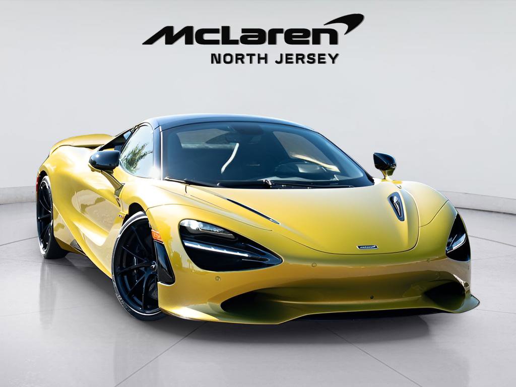 New 2026 McLaren 750S Spider image 11