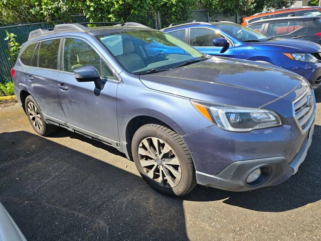 Used 2017 Subaru Outback 2.5i Limited w/ Popular Package #5 AWD/4WD image 2
