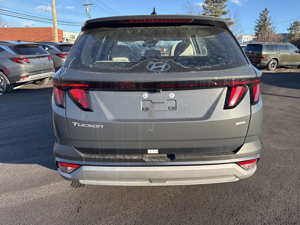 New 2026 Hyundai Tucson SE image 5
