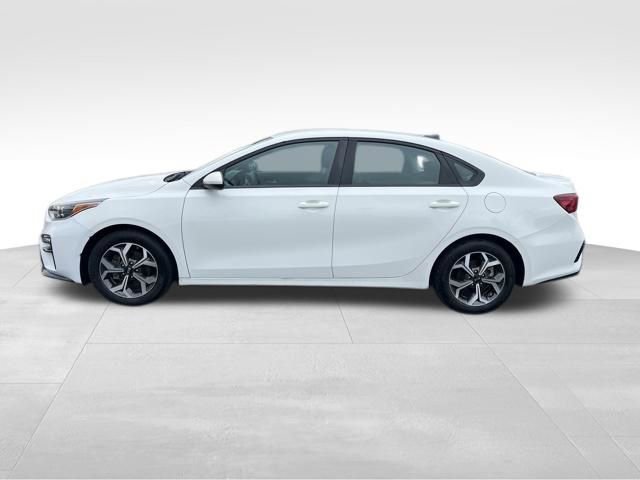 Used 2021 Kia Forte LXS image 4