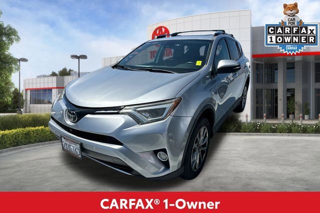 Used 2016 Toyota RAV4 Limited w/ Advanced Technology Package AWD/4WD image 2