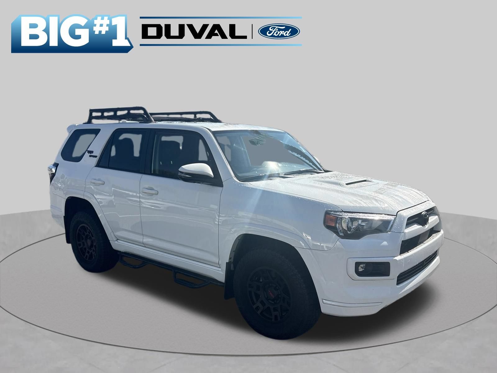 Used 2023 Toyota 4Runner TRD Sport w/ Technology Package AWD/4WD image 1