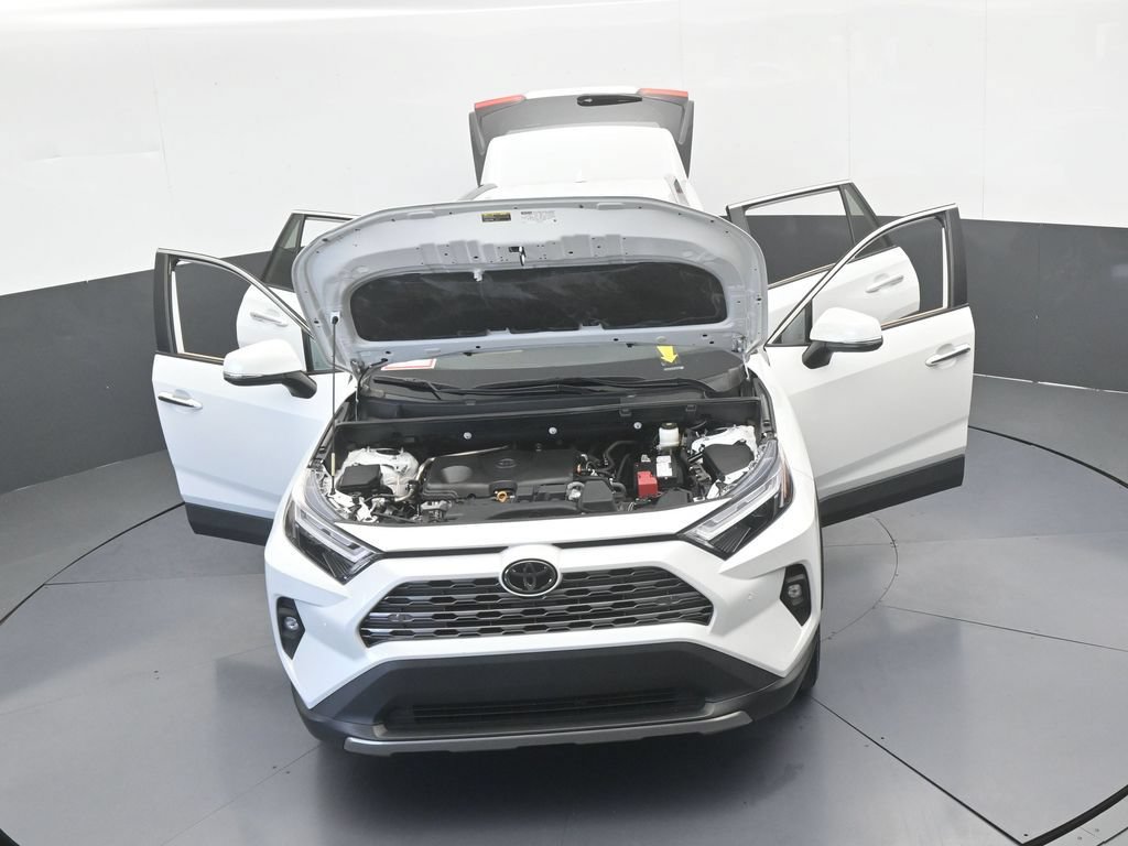 Used 2023 Toyota RAV4 Limited FWD image 69