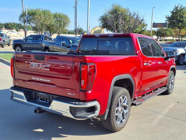 Used 2026 GMC Sierra 1500 SLT RWD image 3