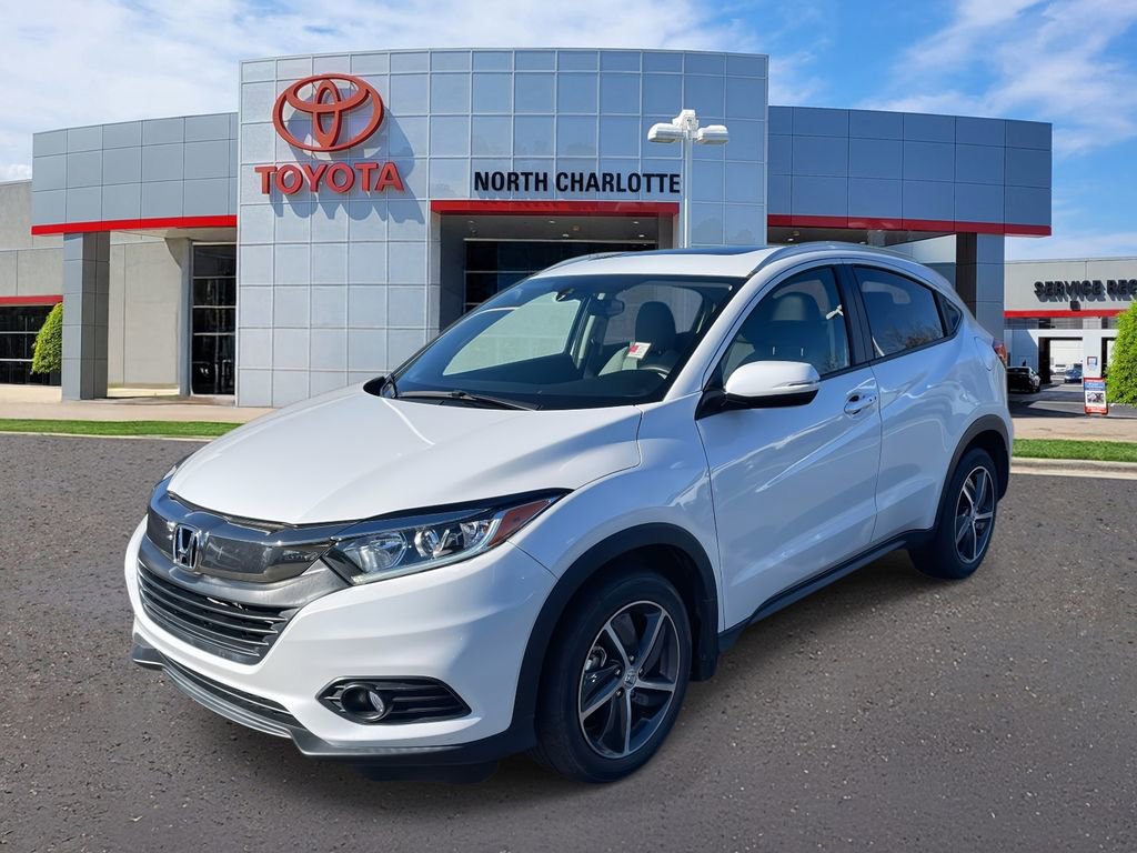 Used 2022 Honda HR-V EX image 6