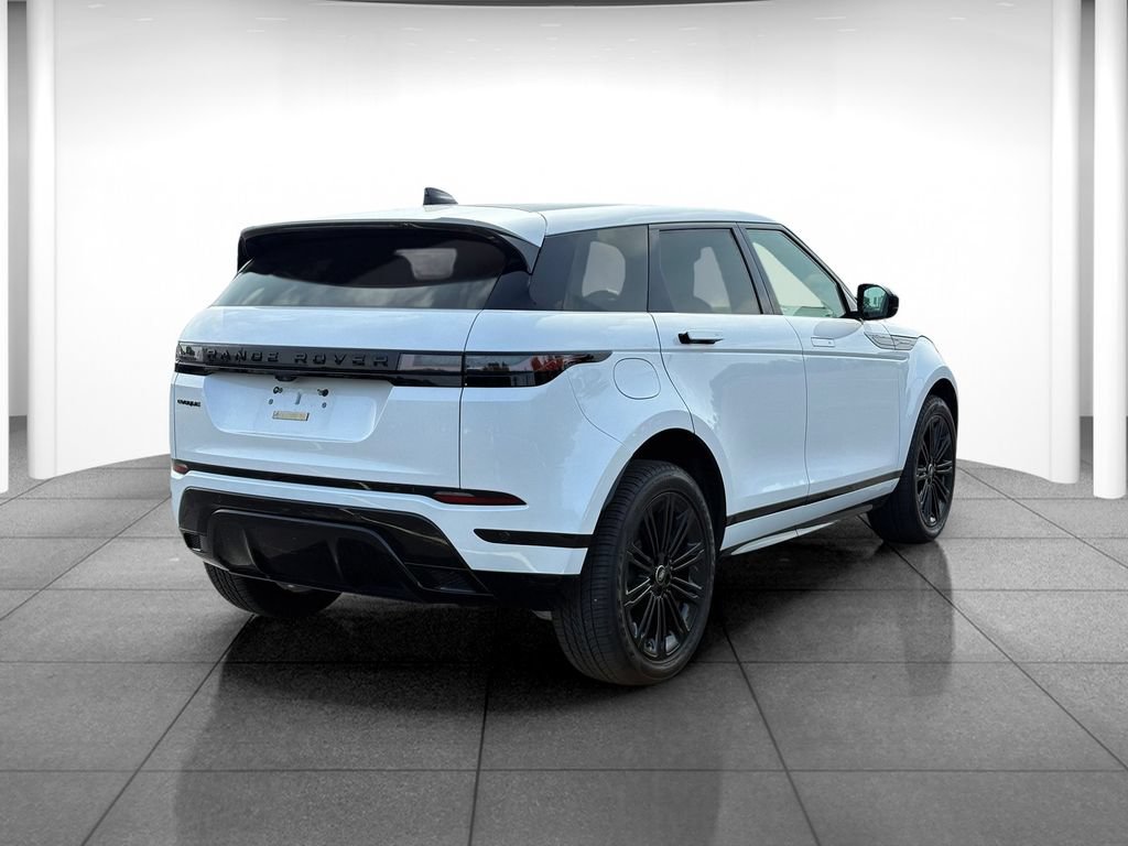Used 2024 Land Rover Range Rover Evoque Dynamic SE AWD/4WD image 7