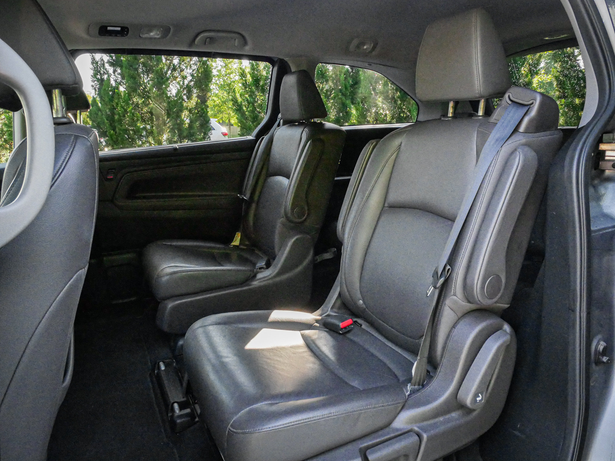 Used 2018 Honda Odyssey EX-L image 8