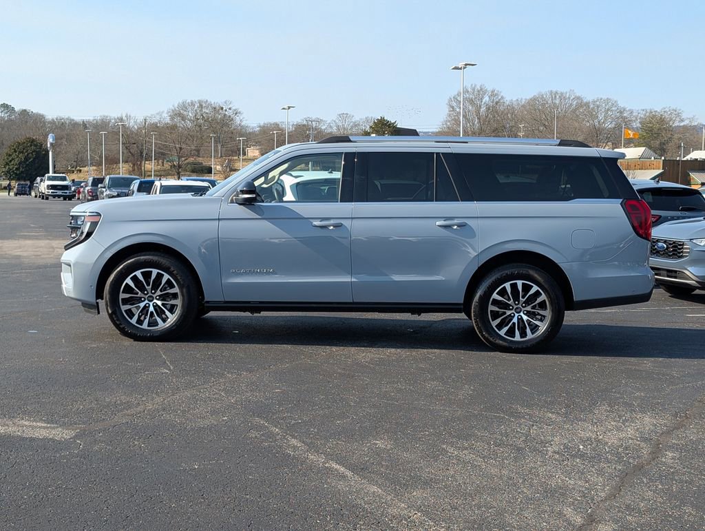 Used 2025 Ford Expedition Max Platinum image 5