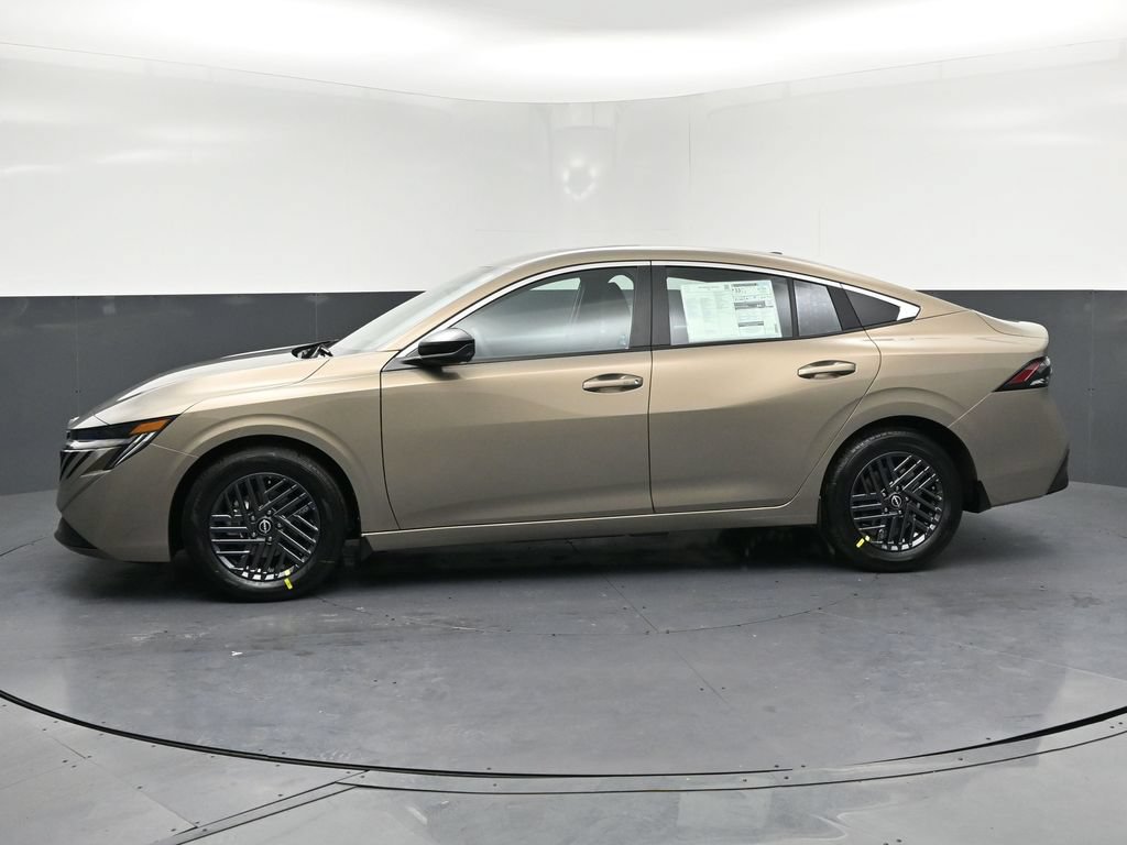 New 2026 Nissan Sentra SV w/ SV Convenience Package FWD image 2