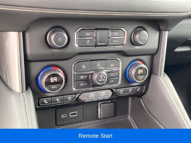 Certified 2021 Chevrolet Tahoe Premier w/ Premium Package AWD/4WD image 14