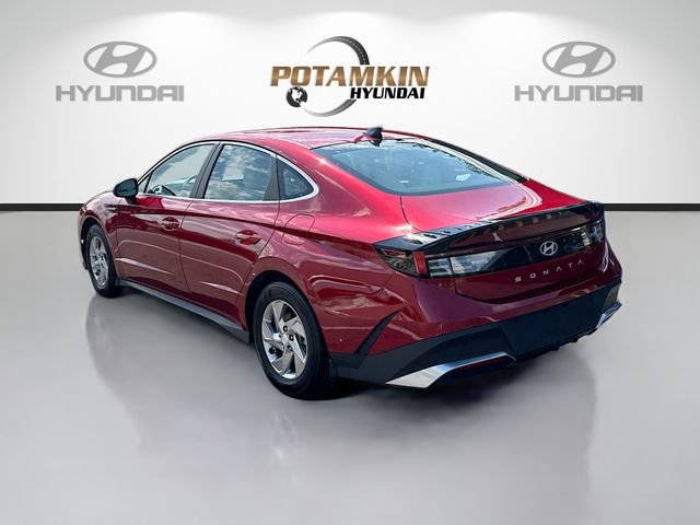 Certified 2025 Hyundai Sonata SE FWD image 7