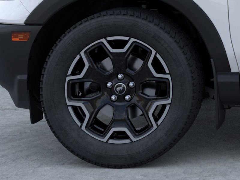 New 2025 Ford Bronco Sport Outer Banks w/ Outer Banks Tech Package+ image 19