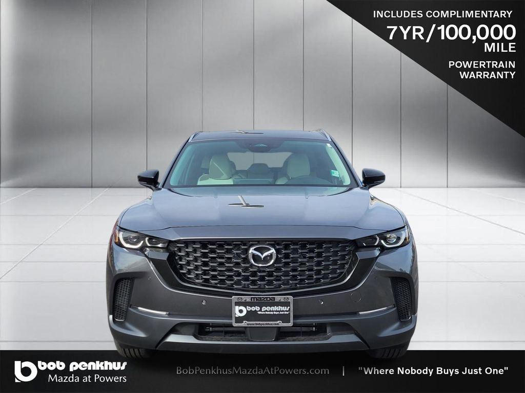 New 2026 MAZDA CX-50 AWD 2.5 S w/ Accent Package image 22