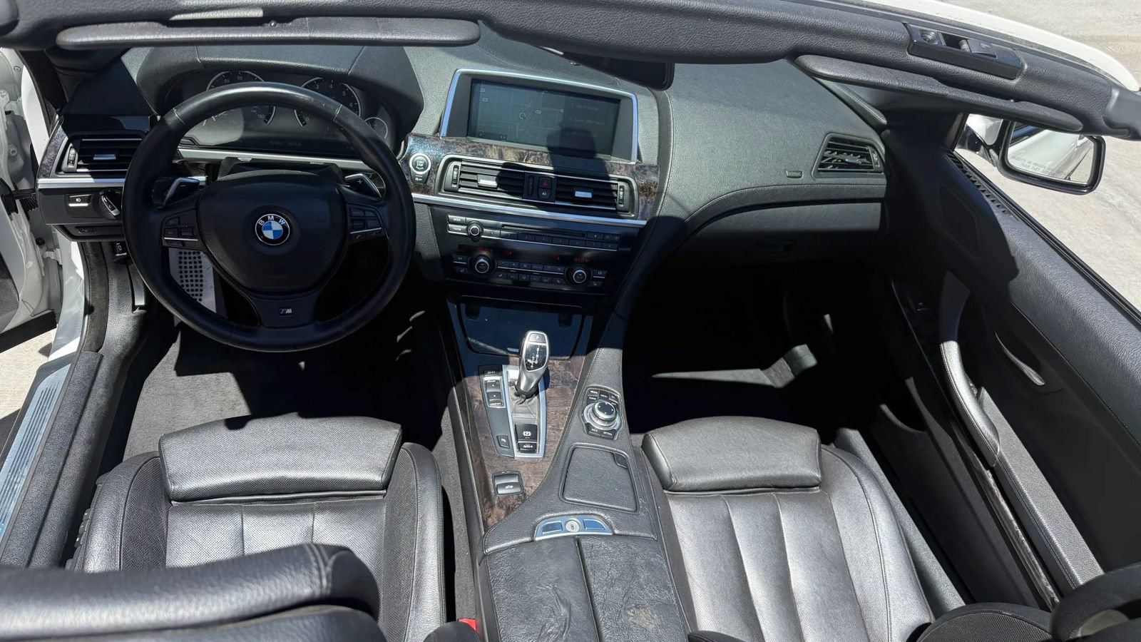 Used 2013 BMW 640i Convertible RWD image 13