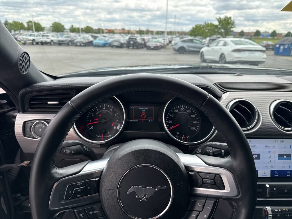 Used 2022 Ford Mustang GT w/ Equipment Group 301A RWD image 9