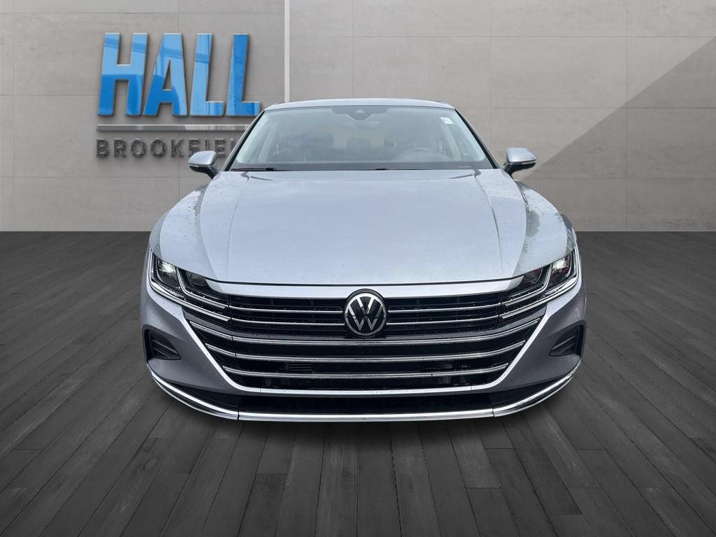Certified 2021 Volkswagen Arteon SE FWD image 9