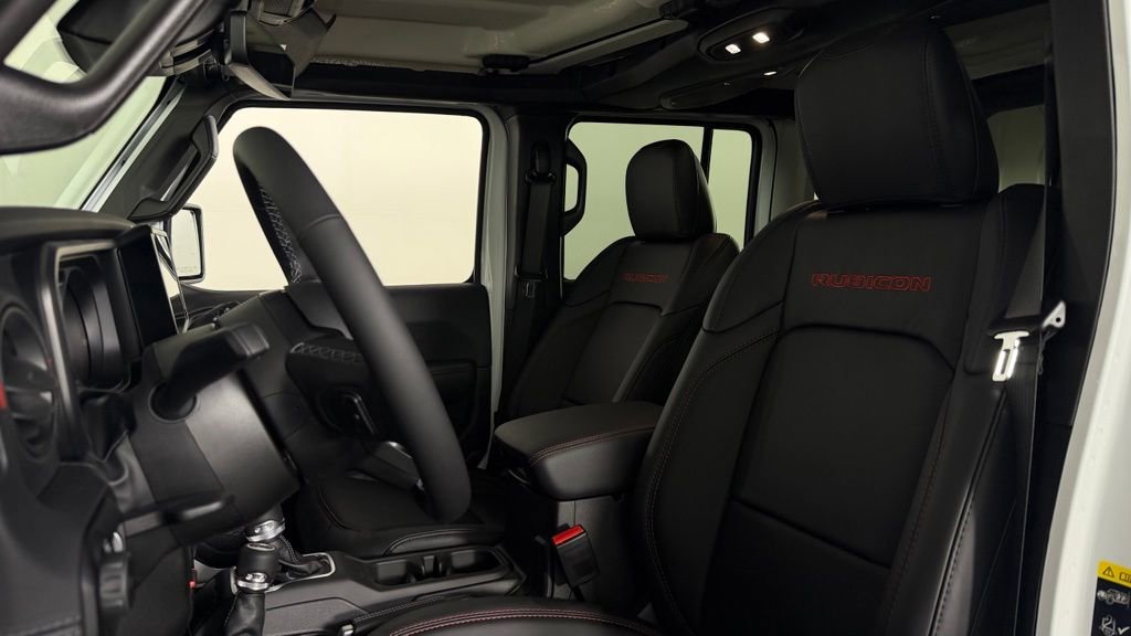 New 2026 Jeep Wrangler Unlimited Rubicon AWD/4WD image 14