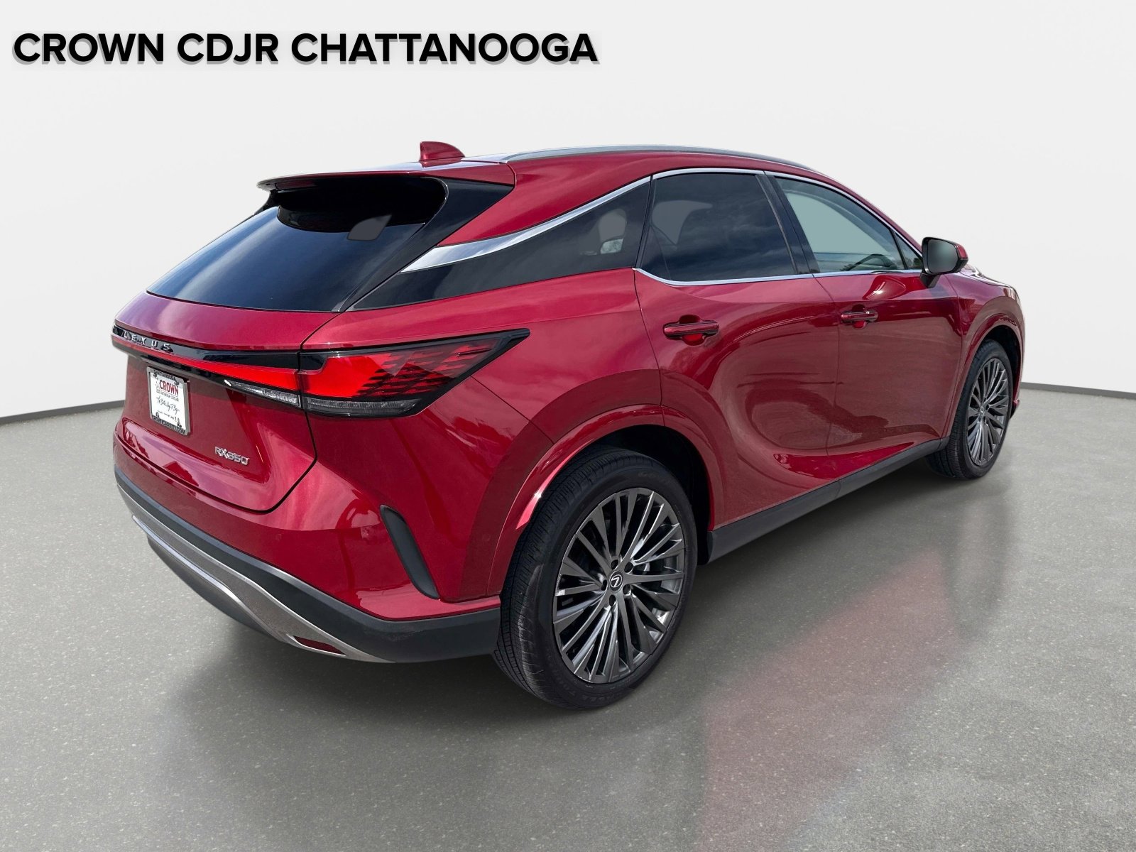 Used 2023 Lexus RX 350 w/ Cold Area Package image 5