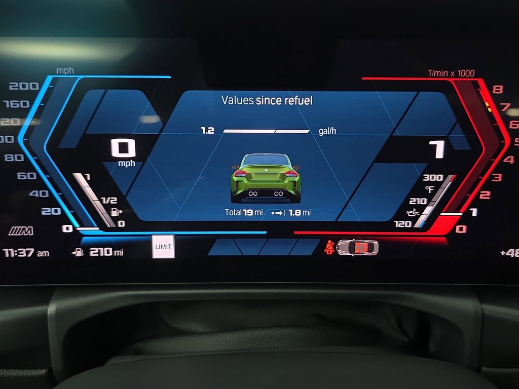 New 2026 BMW M2 image 18