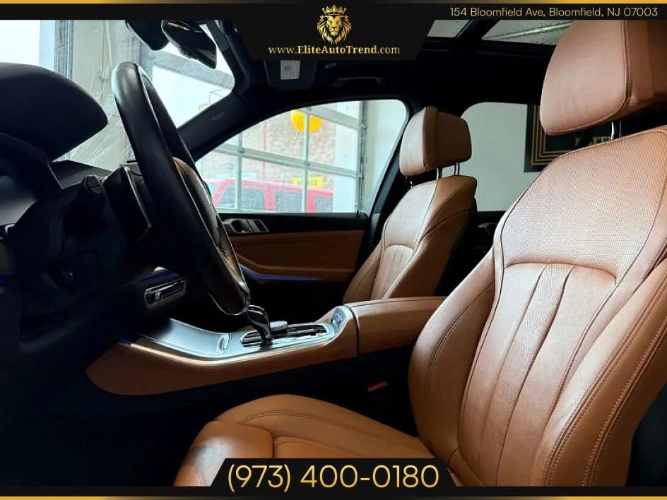 Used 2019 BMW X5 xDrive40i w/ Premium Package 2 AWD/4WD image 8