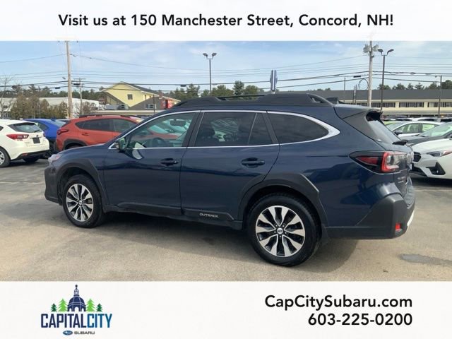 Used 2024 Subaru Outback Limited image 4