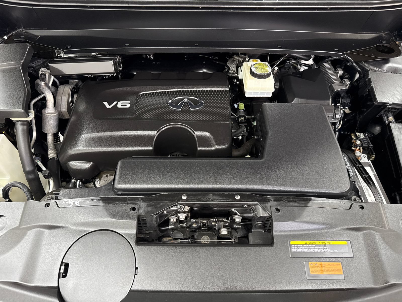 Used 2018 INFINITI QX60 FWD image 55