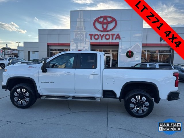 Used 2024 Chevrolet Silverado 2500 LT w/ Z71 Off-Road Package image 8