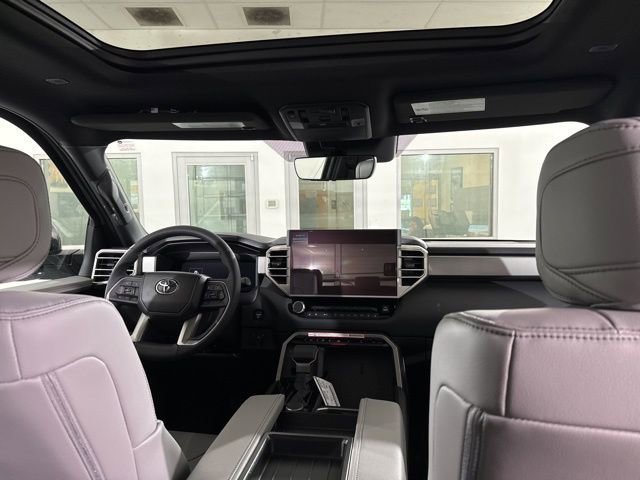 New 2026 Toyota Tundra Limited image 14