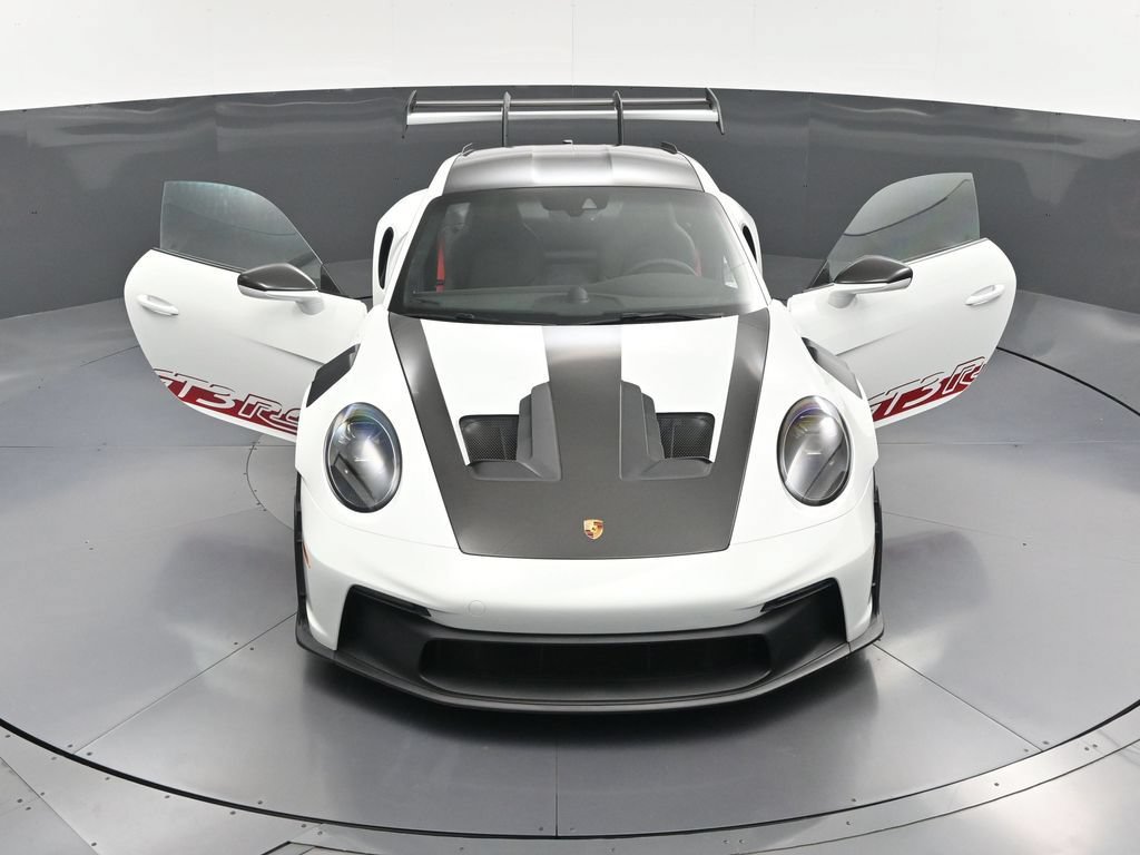 Certified 2024 Porsche 911 GT3 RS RWD image 33