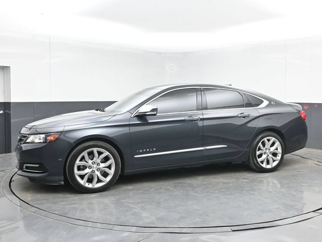 Used 2018 Chevrolet Impala Premier FWD image 11