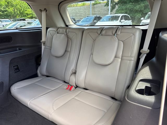 Used 2024 Lincoln Aviator Reserve w/ Jet Package AWD/4WD image 12