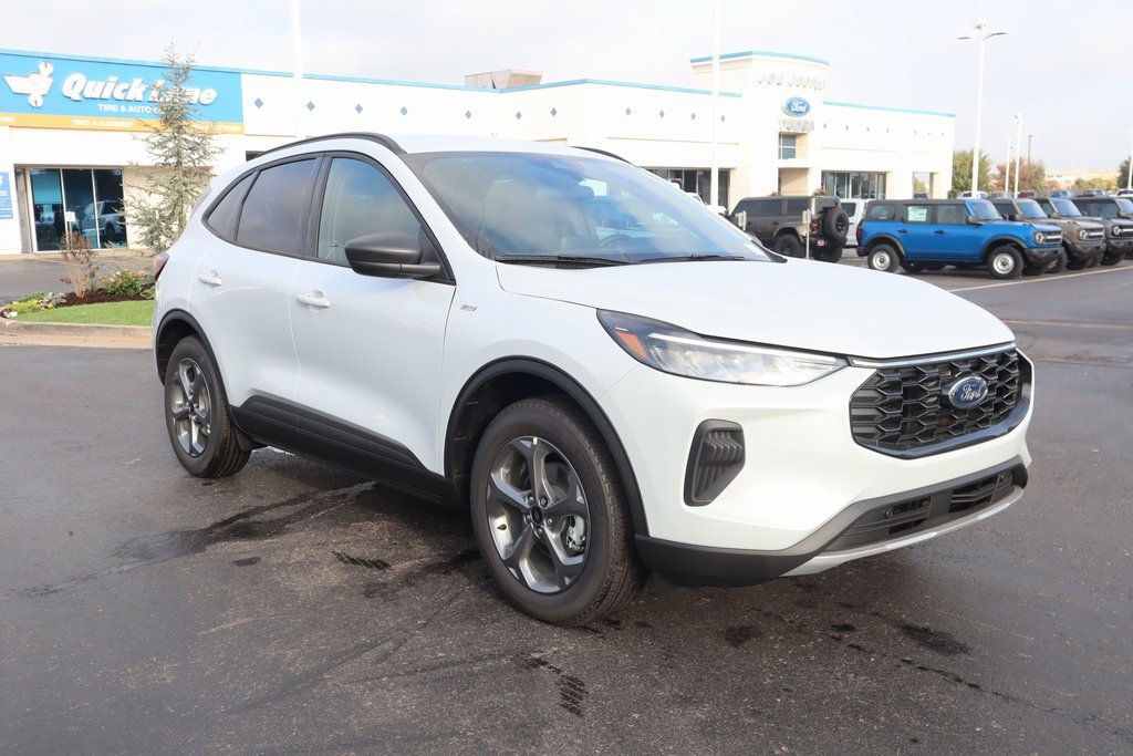 New 2026 Ford Escape ST-Line