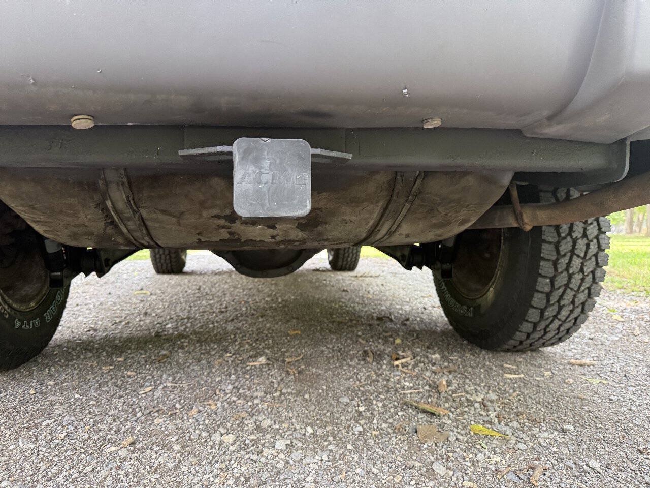 Used 1995 Jeep Grand Cherokee Laredo AWD/4WD image 63