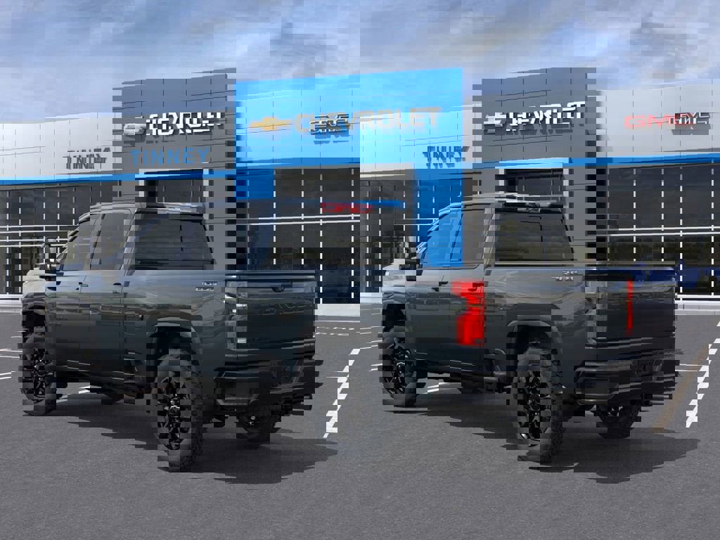 New 2026 Chevrolet Silverado 2500 LTZ image 3