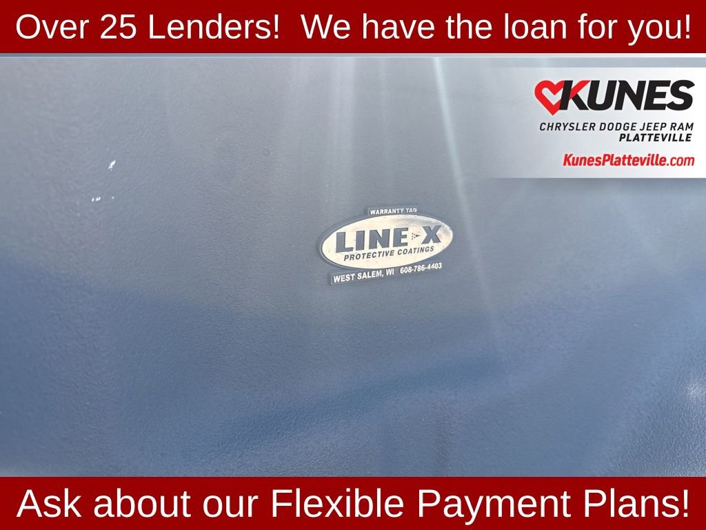 Used 2014 RAM 1500 Big Horn image 8